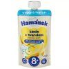 Hamánek kapsička banán tvaroh 100g