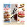 YANKEE CANDLE CHRISTMAS COOKIE SIGNATURE VELKÝ