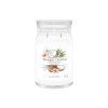 YANKEE CANDLE COCONUT BEACH SIGNATURE VELKÝ