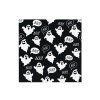 Ubrousky 33 cm – Boo Black
