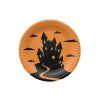 Párty talířky Halloween 23 cm – 8 ks