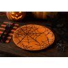Párty tanieriky Halloween 23 cm – 8 ks