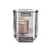 Bolsius Svícen sklo 71x87 mm na Sparkle light čirý