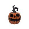 LED dýně Halloween z MgO 418 mm