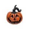 LED dýně Halloween z MgO 320 mm