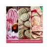YANKEE CANDLE PEPPERMINT PINWHEELS SIGNATURE VELKÝ