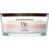 WoodWick Trilogy Floral Blossoms svíčka loď