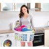 Koš na prádlo | 42 L | 67 cm | ergonomická protiskluzová madla