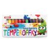 TEMPEROFFKY | 12 barev | vodou ředitelné temperové barvy | 12 × 12 ml