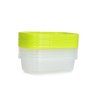 GREEN BOX | sada 5 dóz na potraviny | 250 ml