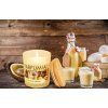 LIQUEUR DE CRÈME | sójová vonná svíčka | PARFUMIA® | 250 ml