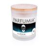 PLATINUM | sójová vonná svíčka | PARFUMIA® | 250 ml