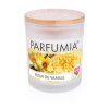 FLEUR DE VANILLE | sójová vonná svíčka | PARFUMIA® | 250 ml