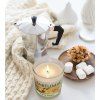 FLEUR DE VANILLE | sójová vonná svíčka | PARFUMIA® | 250 ml