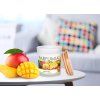 MANGO | sójová vonná svíčka | PARFUMIA® | 250 ml