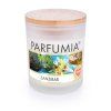 ZANZIBAR | sójová vonná svíčka | PARFUMIA® | 250 ml