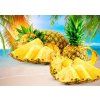 TROPICAL PINEAPPLE | sójová vonná svíčka | PARFUMIA® | 250 ml
