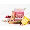 WILD CRANBERRY | sójová vonná svíčka | PARFUMIA® | 250 ml