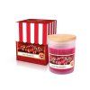 WILD CRANBERRY | sójová vonná svíčka | PARFUMIA® | 250 ml