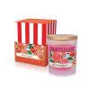 RED GRAPEFRUIT | sójová vonná svíčka | PARFUMIA® | 250 ml