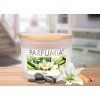 ZAZEN | sójová svíčka | 2 knoty | PARFUMIA® | 400 ml