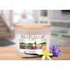 RELAXATION | sójová svíčka | 2 knoty | PARFUMIA® | 400 ml