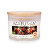 LADY MARMELADE | sójová svíčka | 2 knoty | PARFUMIA® | 400 ml
