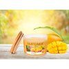 MANGO | sójová svíčka | 2 knoty | PARFUMIA® | 400 ml