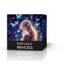PRINCESS | votivní sójová svíčka | PARFUMIA® | 55 ml