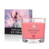ICE CREAM | votivní sójová svíčka | PARFUMIA® | 55 ml