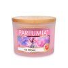 ICE CREAM | sójová svíčka | 2 knoty | PARFUMIA® | 400 ml