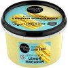 Organic Shop tělový peeling 250ml Lemon Macaron LE