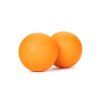 Masážní pomůcka DuoRoll Orange - GymBeam