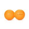 Masážní pomůcka DuoRoll Orange - GymBeam