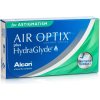 Alcon Air Optix plus HydraGlyde for Astigmatism 6 čoček,+ 0.3