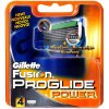 nahradni hlavie fusion proglide power 4 ks