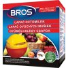 Bros lapač octomilek past + tekutá náplň 15 ml