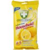 Green Shield Household Surface Wipes 4v1 pro domácnost antibakteriani vlhčené ubrousky 50 ks