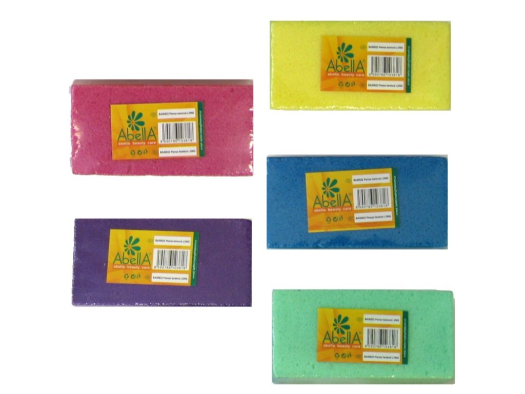 40764 pemza abella barevna long