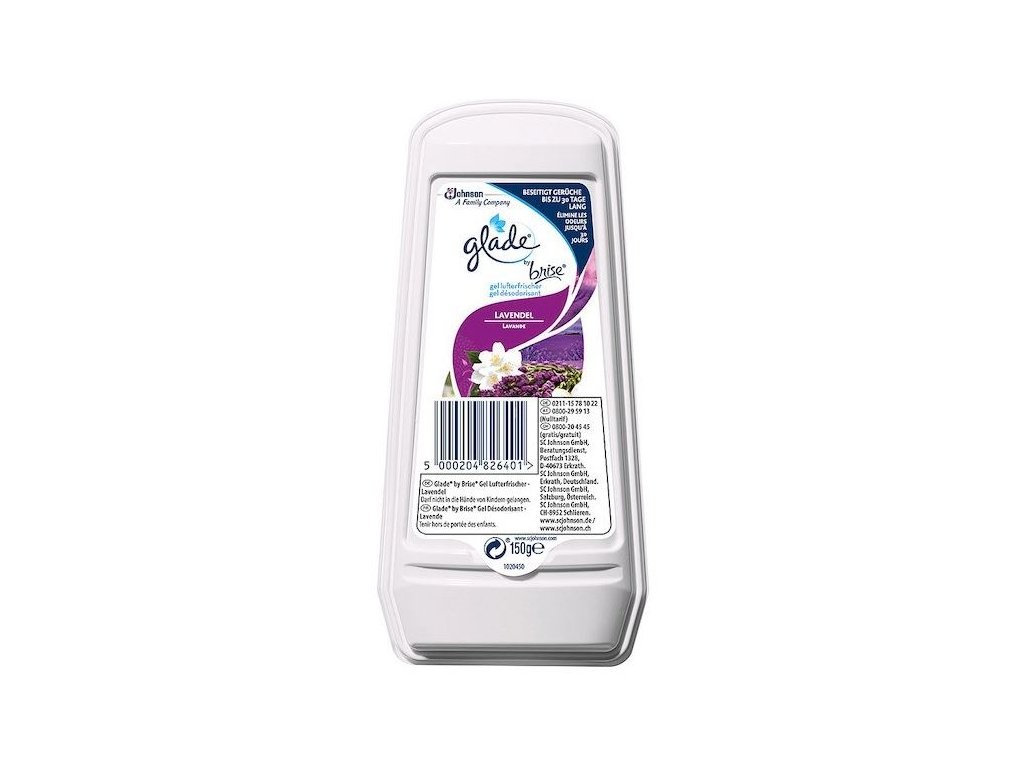 55203 glade gel 150g levandule