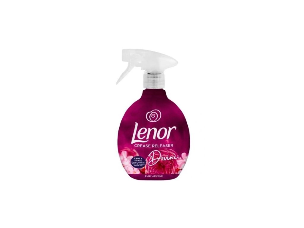 102754 lenor ehlieka ve spreji 500ml mr ruby jasmine