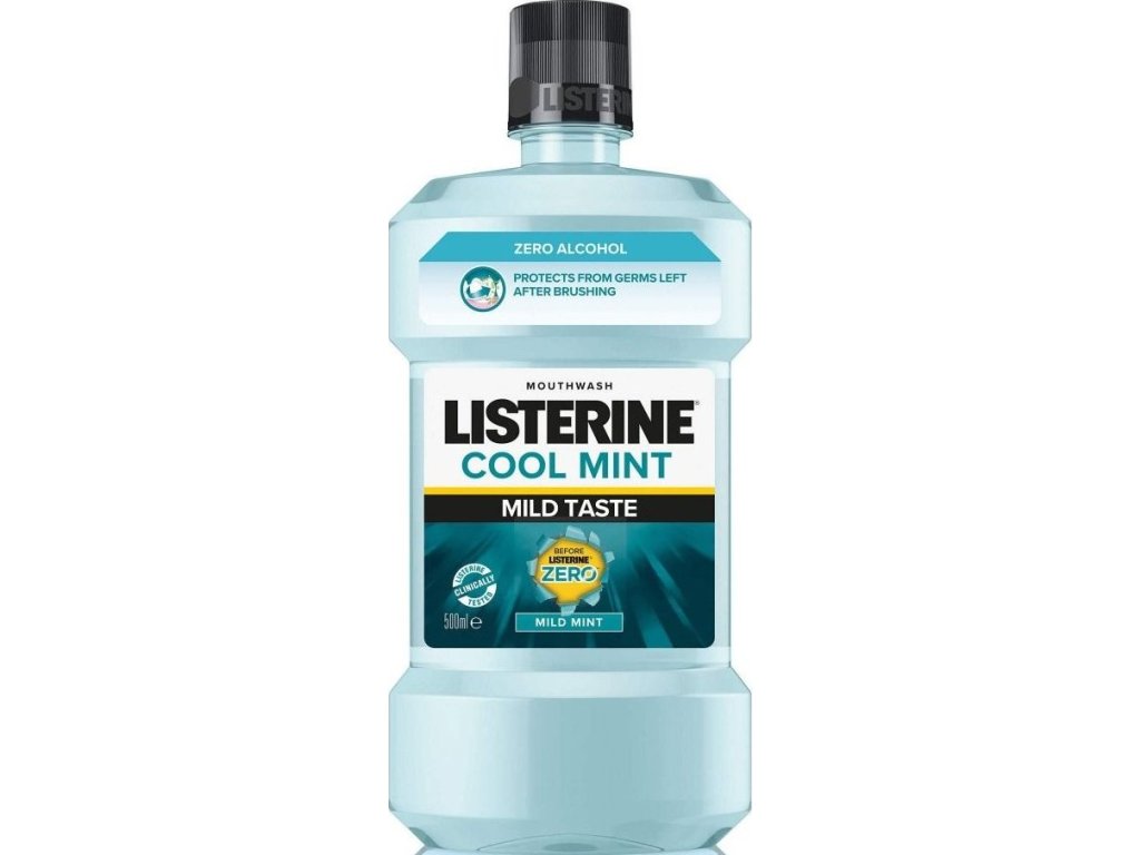 42816 listerine uv 500ml zero