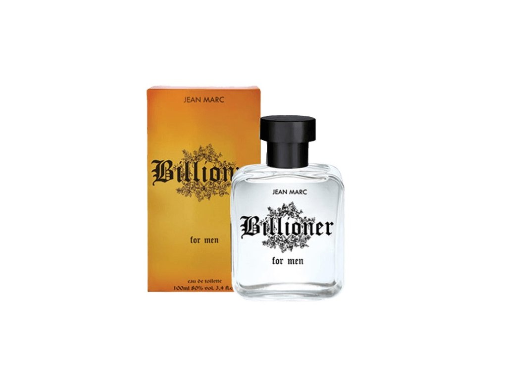 66243 jean marc billioner toaletni voda panska 100 ml