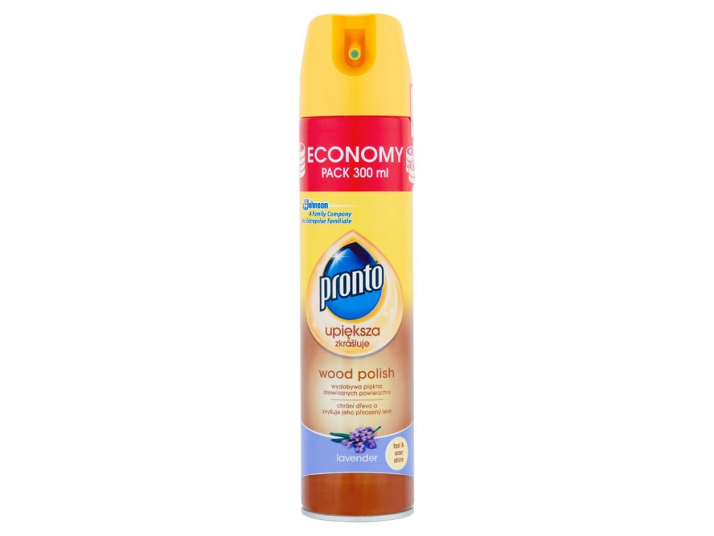 56040 pronto 300ml wood levandule