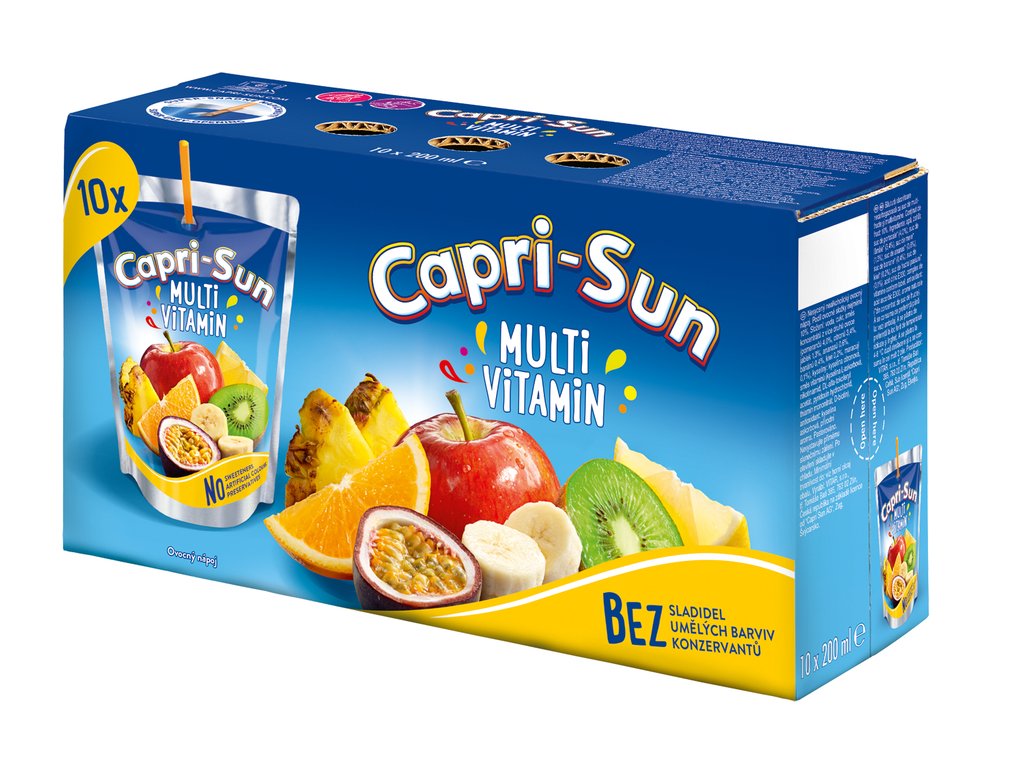 78658 1 capri sun multivitamin 10 x 200ml