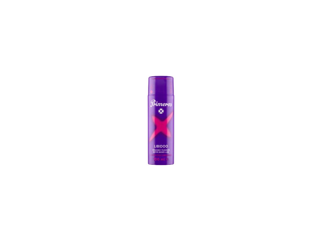 121068 primeros lubricant 100ml libidoo