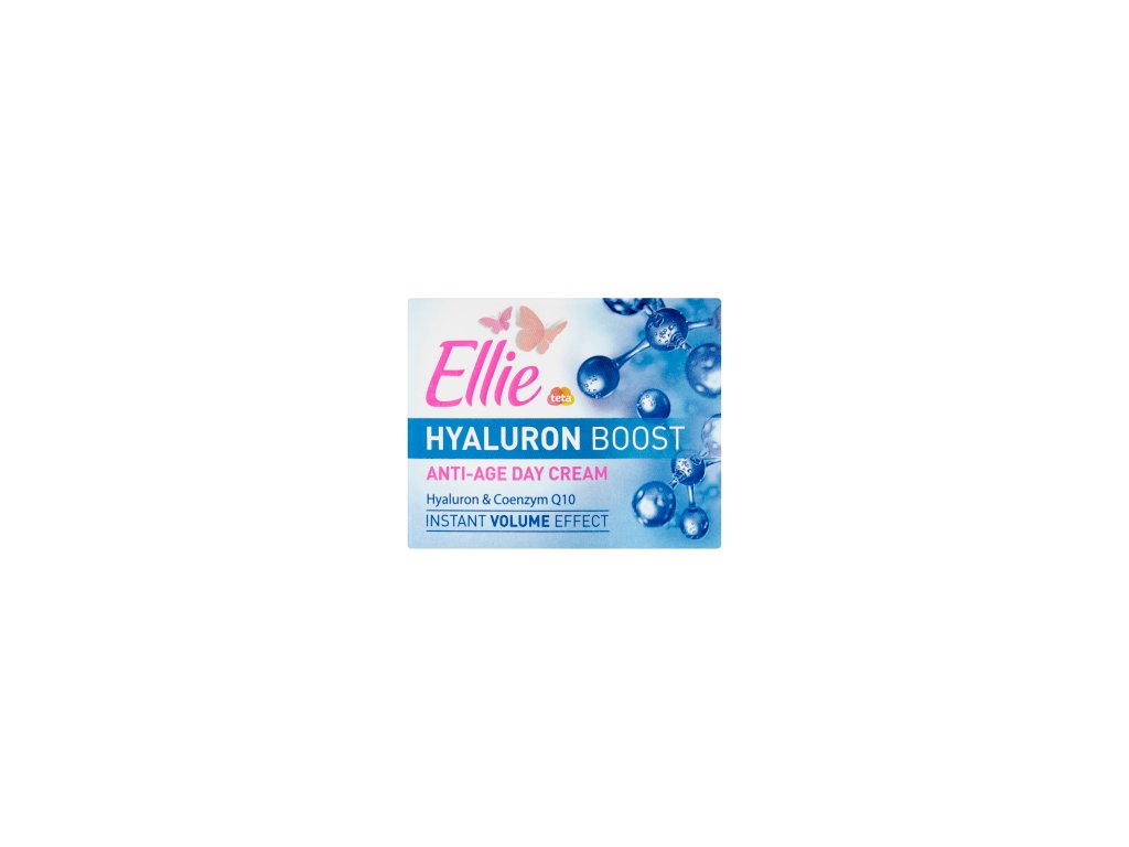 Ellie Tagescreme 50ml Hyaluron Boost
