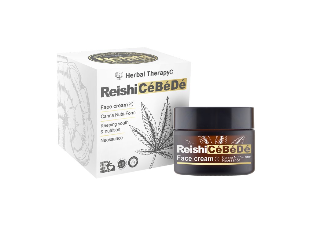 PALACIO Reishi CéBéDé Lifting-Tagescreme 50 ml