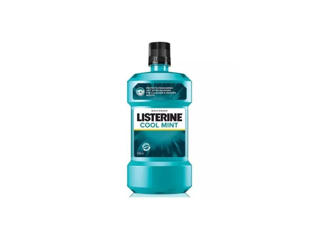 Listerine Mundspülung Coolmint 500 ml