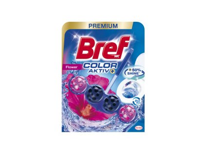 93889 bref kulicky 1x50g color activ flower barvici